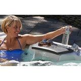 Summit Plus 40 Jet, Titan Hard Cover, 7 Seater, Hot Tub