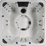 Summit Plus 40 Jet, Titan Hard Cover, 7 Seater, Hot Tub