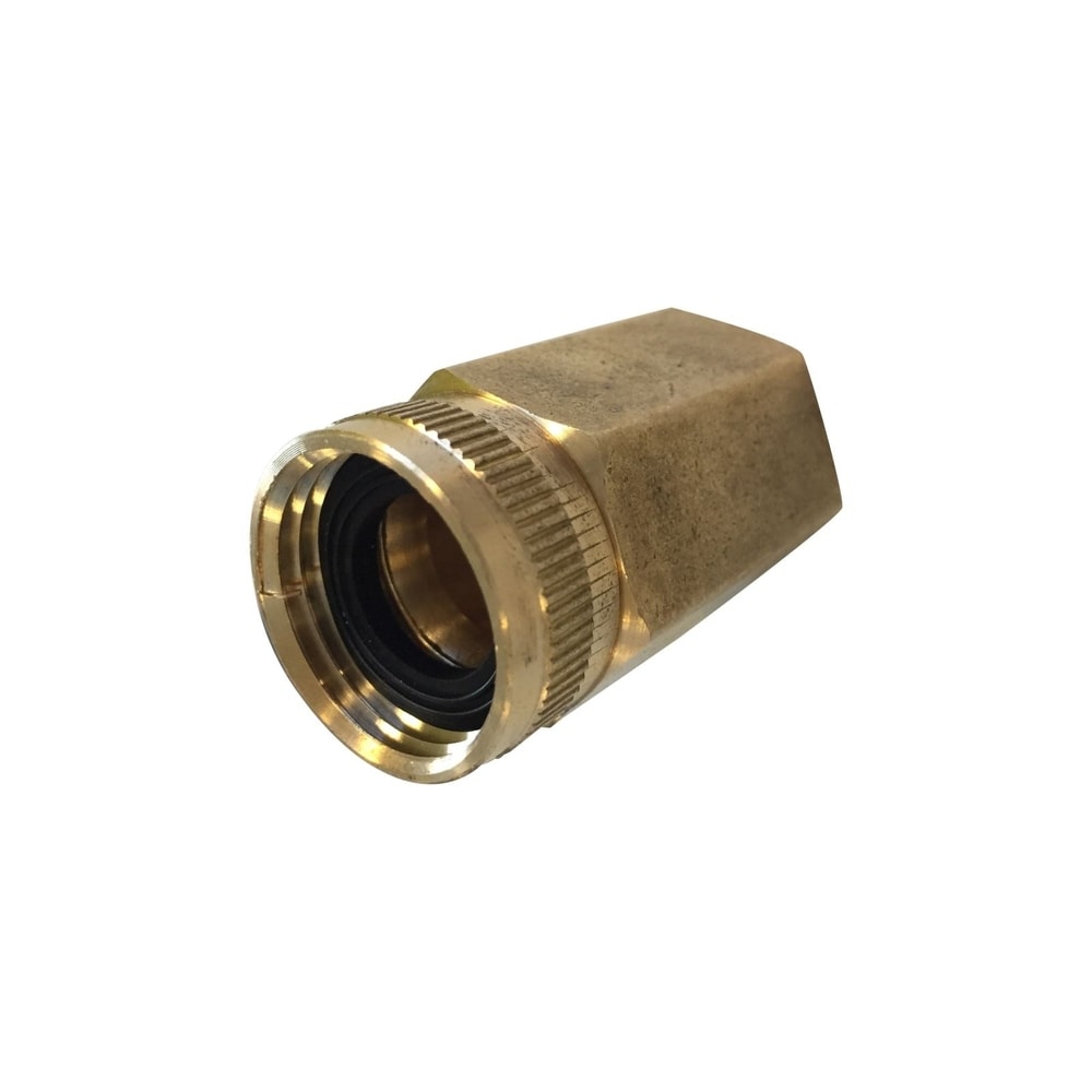 Sun Joe Dual Swivel Metal Connector 3/4In x 2In