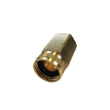 Sun Joe Dual Swivel Metal Connector 3/4In x 2In