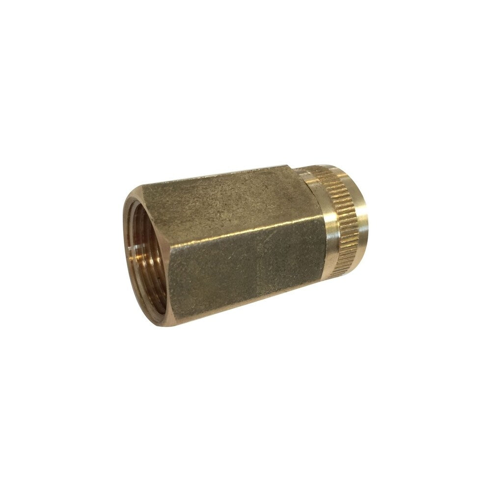 Sun Joe Dual Swivel Metal Connector 3/4In x 2In