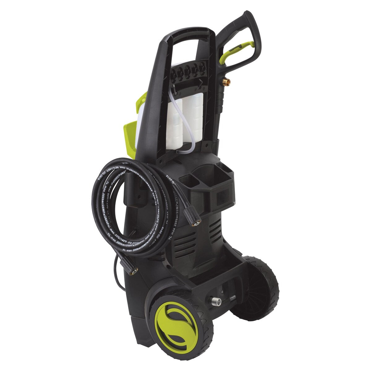 Sun Joe SPX3000®-MAX-RM Electric Pressure Washer | High Performance Brushless Induction Motor (Certified Refurbished) - S