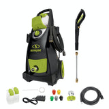 Sun Joe SPX3000®-MAX-RM Electric Pressure Washer | High Performance Brushless Induction Motor (Certified Refurbished) - S