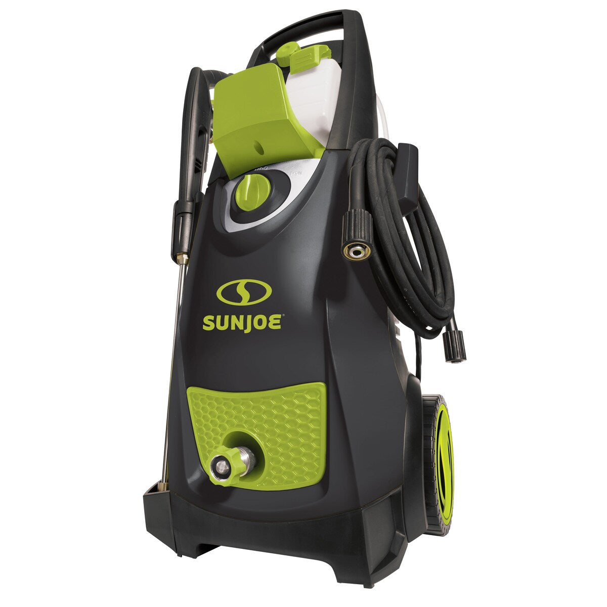 Sun Joe SPX3000®-MAX-RM Electric Pressure Washer | High Performance Brushless Induction Motor (Certified Refurbished) - S