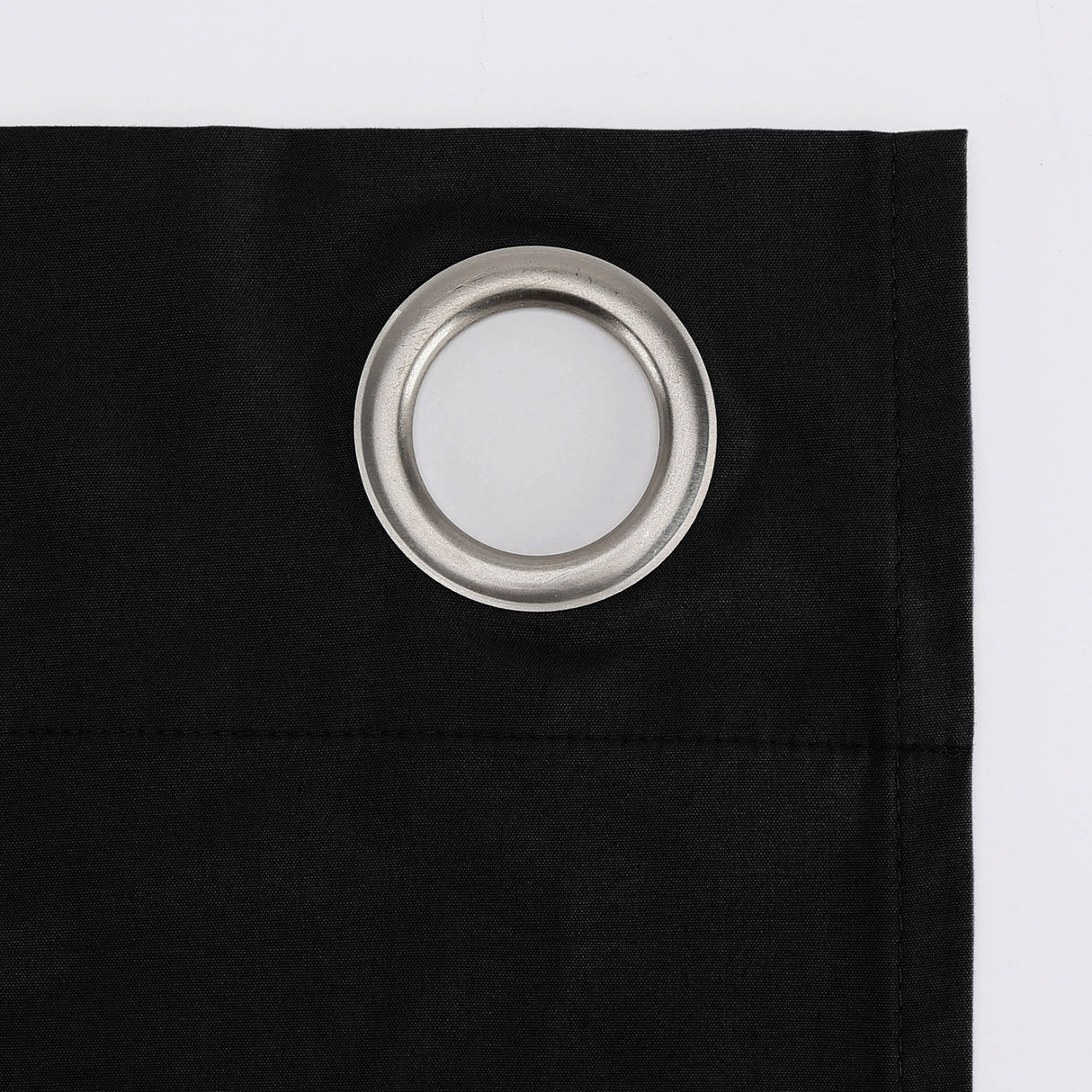Sun Zero Cyrus Thermal Total Blackout Grommet Curtain Panel, Single Panel