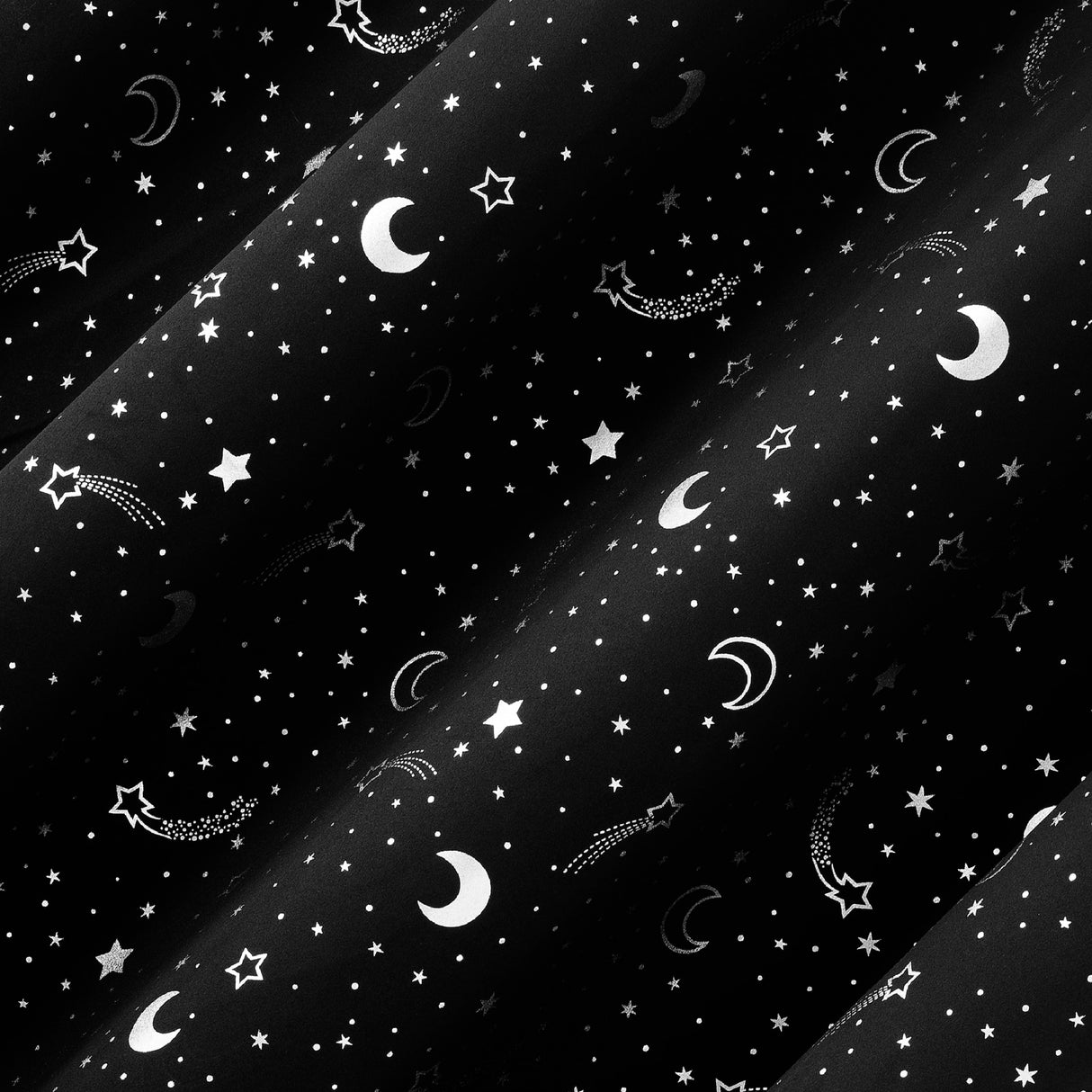Sun Zero Lights Out Portable Travel Total Blackout Rod Pocket Curtain Panel, Single Panel