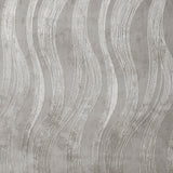 SunSmart Alastair Ivory Printed Jacquard Total Blackout Single Curtain Panel