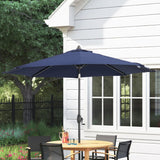 Sunbrella 9 Ft Outdoor Umbrella Patio Market Umbrella