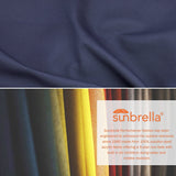 Sunbrella 9 Ft Outdoor Umbrella Patio Market Umbrella