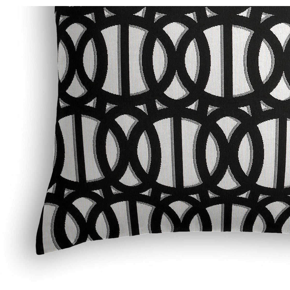 Sunbrella Reflex Trellis Outdoor Throw Pillow