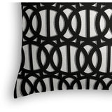 Sunbrella Reflex Trellis Outdoor Throw Pillow