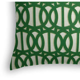 Sunbrella Reflex Trellis Outdoor Throw Pillow
