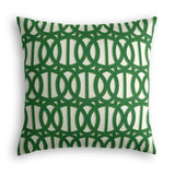 Sunbrella Reflex Trellis Outdoor Throw Pillow