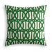 Sunbrella Reflex Trellis Outdoor Throw Pillow