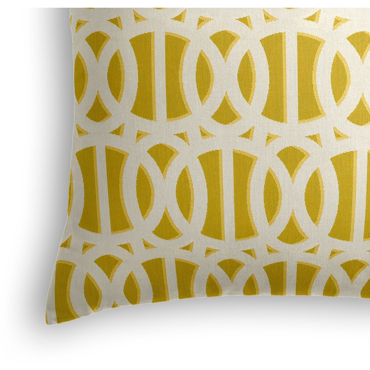 Sunbrella Reflex Trellis Outdoor Throw Pillow