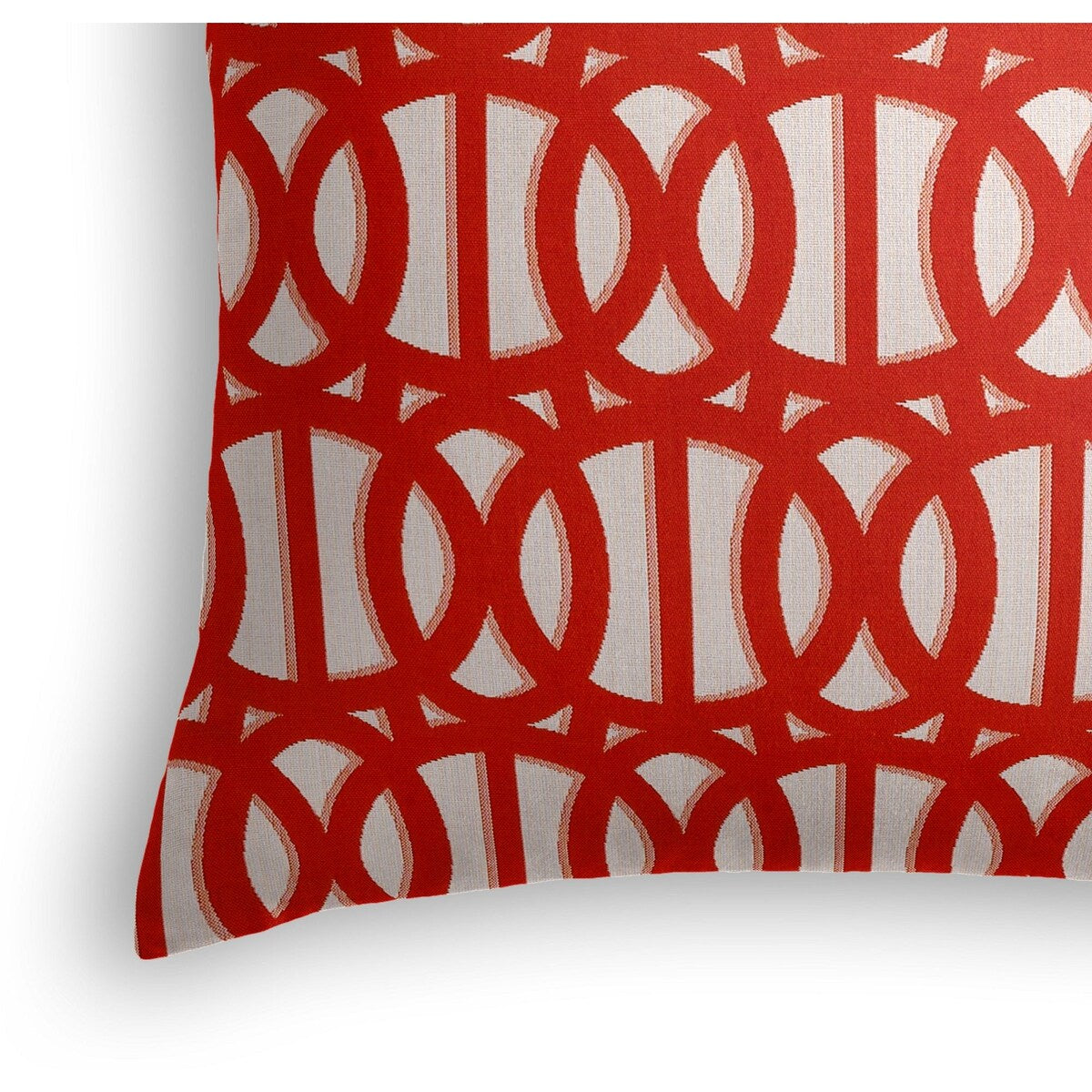 Sunbrella Reflex Trellis Outdoor Throw Pillow