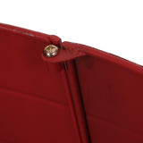 Suncook Iron Christmas Tree Collar by Christopher Knight Home - Red
