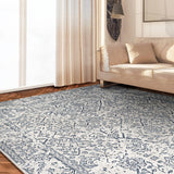 Dream Decor Rugs Sundance Lily Floral Area Rug