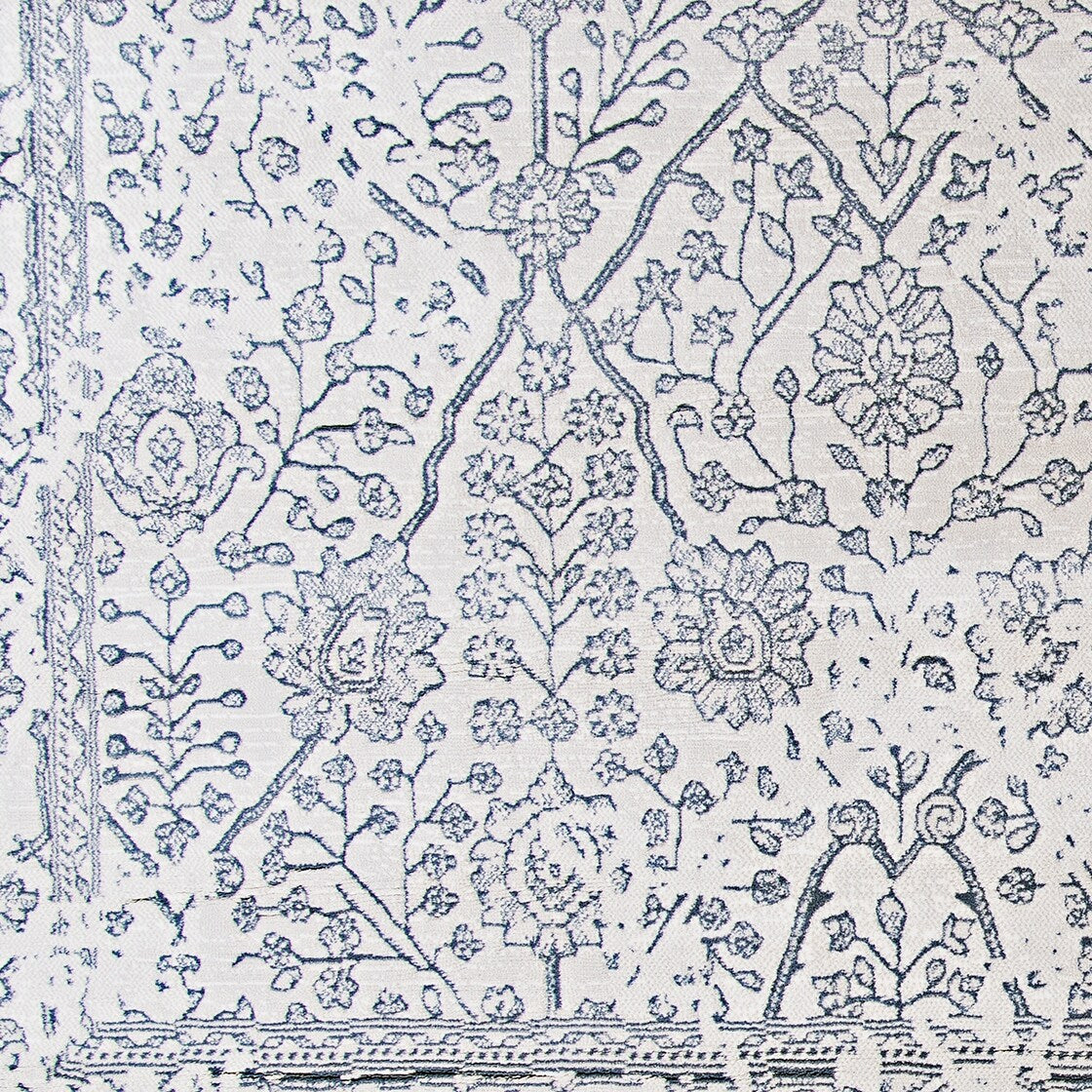 Dream Decor Rugs Sundance Lily Floral Area Rug