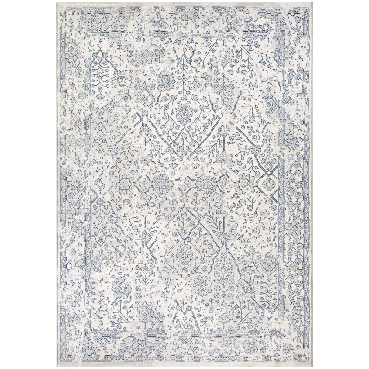 Dream Decor Rugs Sundance Lily Floral Area Rug