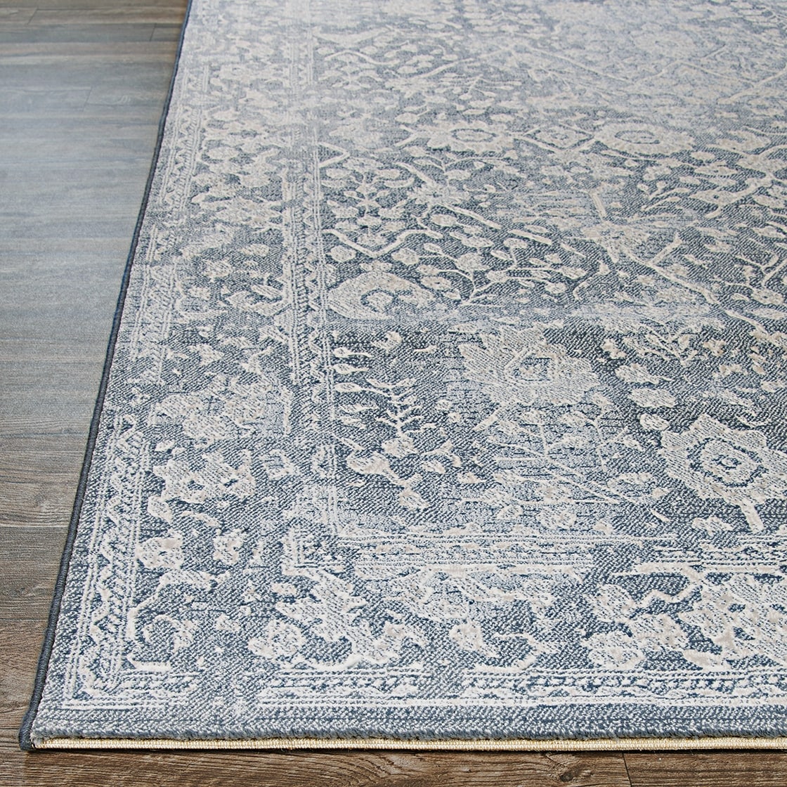 Dream Decor Rugs Sundance Lily Floral Area Rug