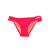 Sundazed Women's Solid Sasha Strappy Bikini Bottoms
