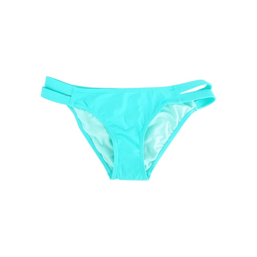Sundazed Women's Solid Sasha Strappy Bikini Bottoms