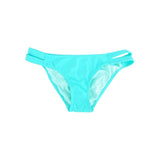 Sundazed Women's Solid Sasha Strappy Bikini Bottoms