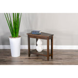Sunny Designs Doe Valley Chair Side Table