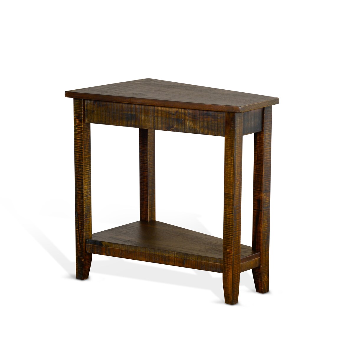 Sunny Designs Doe Valley Chair Side Table