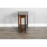 Sunny Designs Doe Valley Chair Side Table