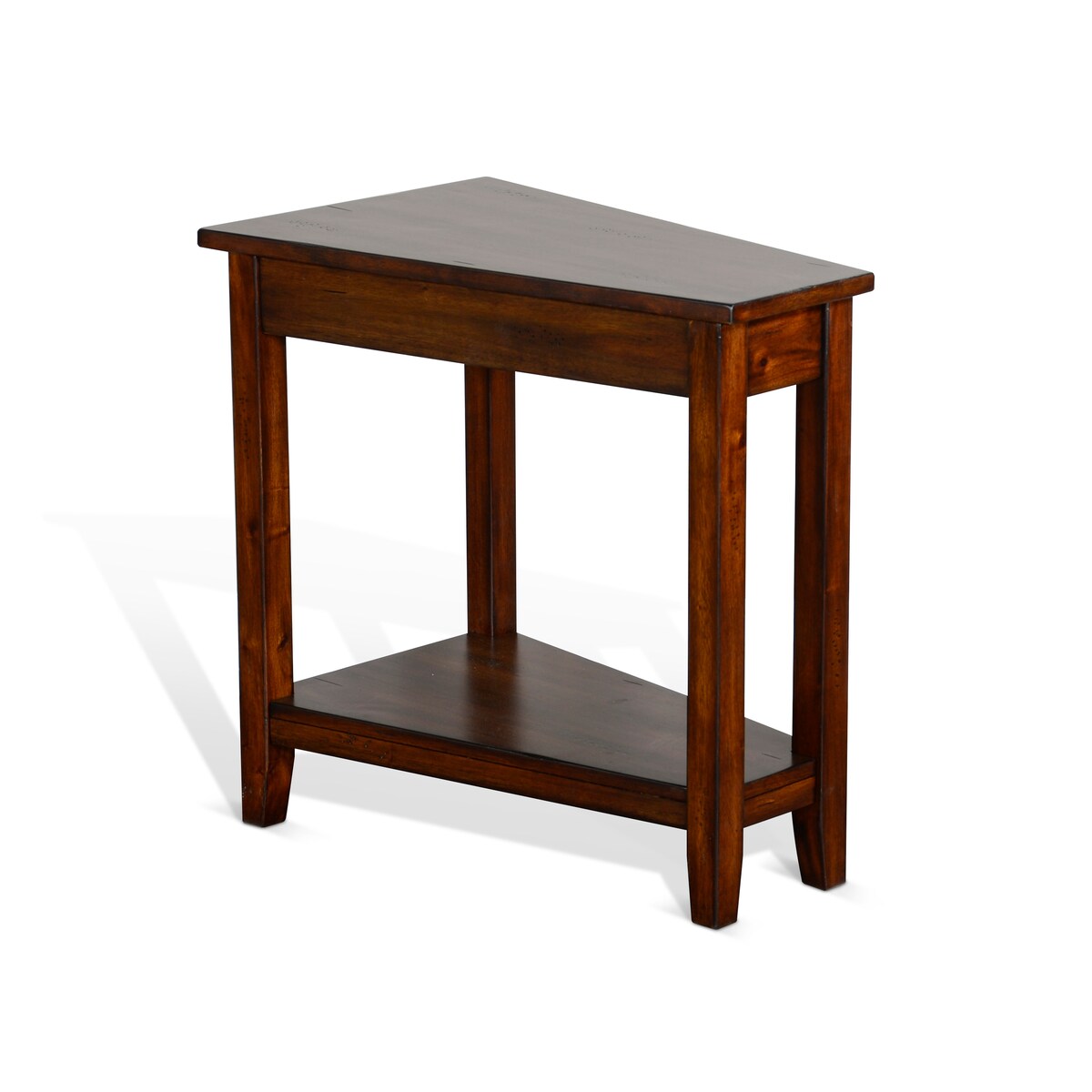 Sunny Designs Doe Valley Chair Side Table