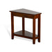 Sunny Designs Doe Valley Chair Side Table