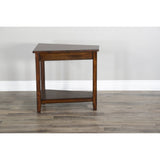 Sunny Designs Doe Valley Chair Side Table
