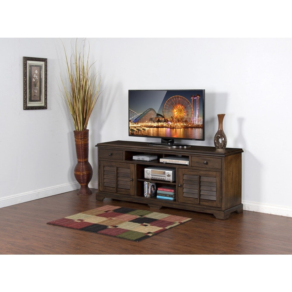 Sunny Designs Savannah 78-inch Console