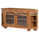 Sunny Designs Sedona Corner TV Console