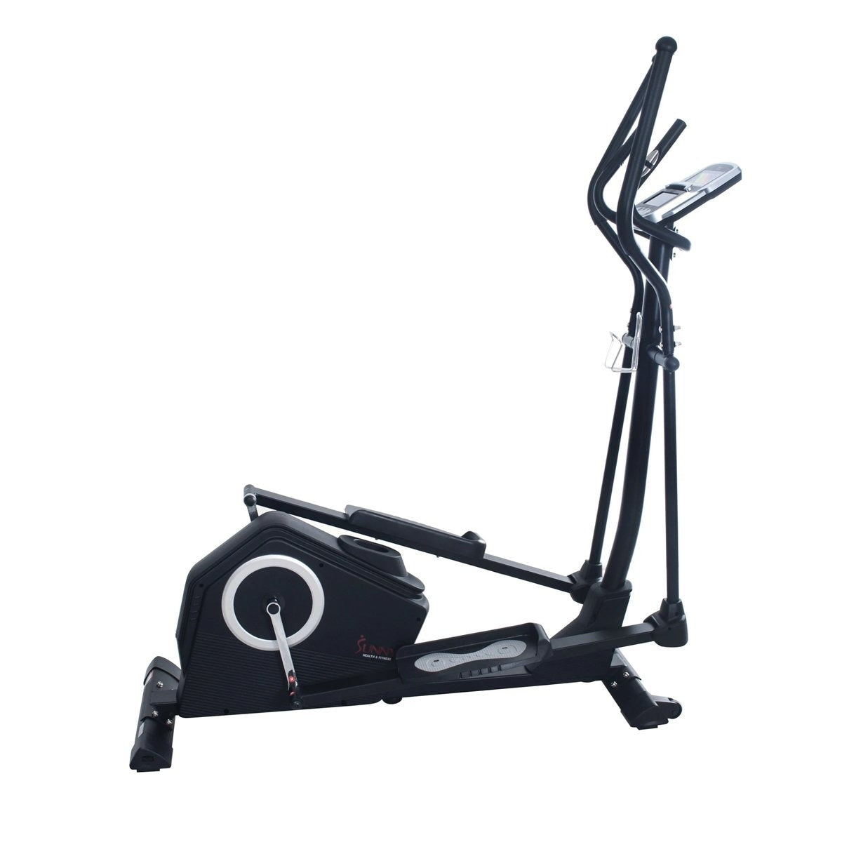 Sunny Health Fitness Programmable Cardio Elliptical Trainer