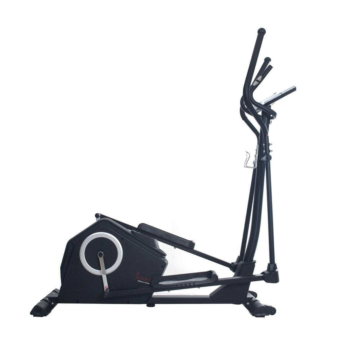 Sunny Health Fitness Programmable Cardio Elliptical Trainer