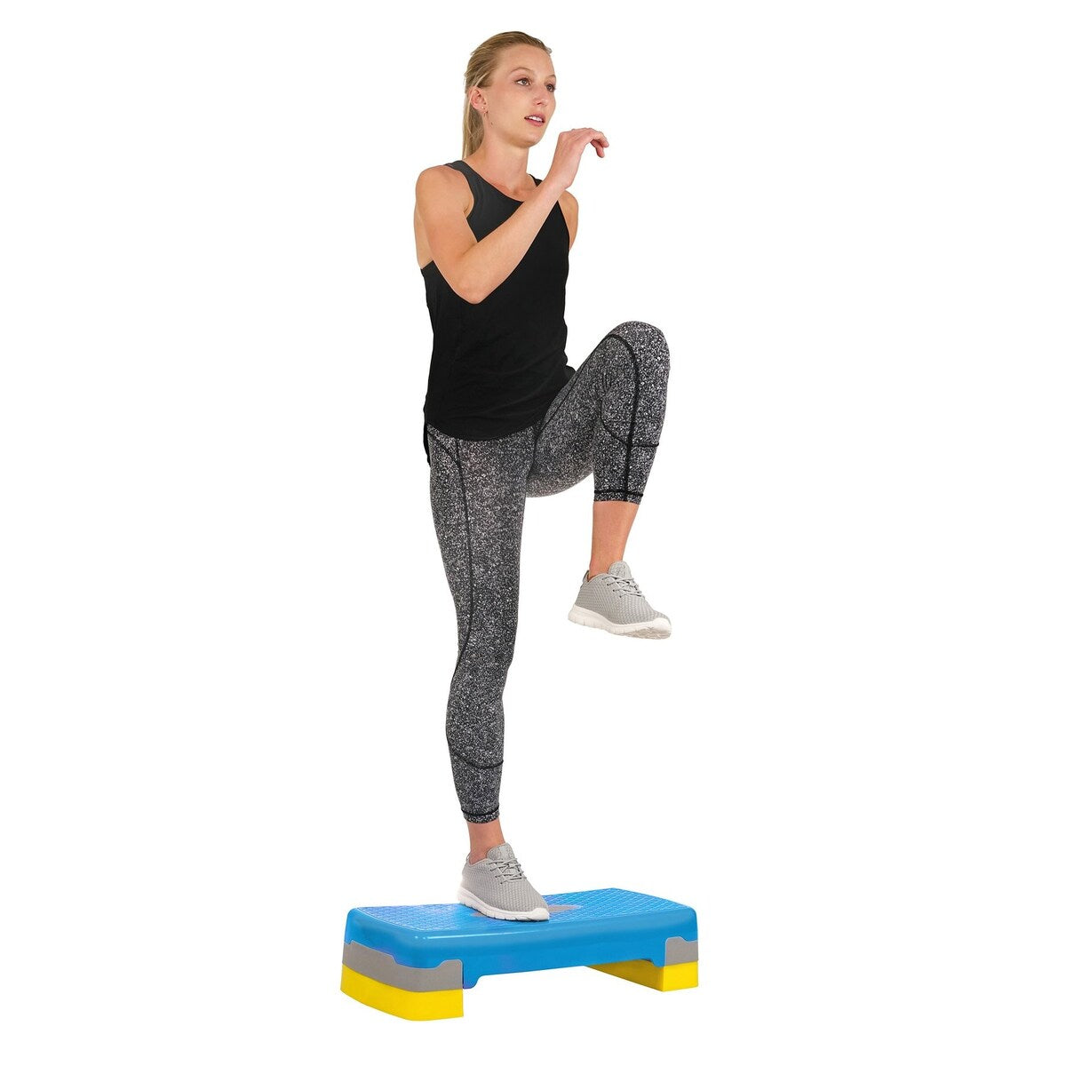 Sunny Health & Fitness No. 039 Aerobic Step