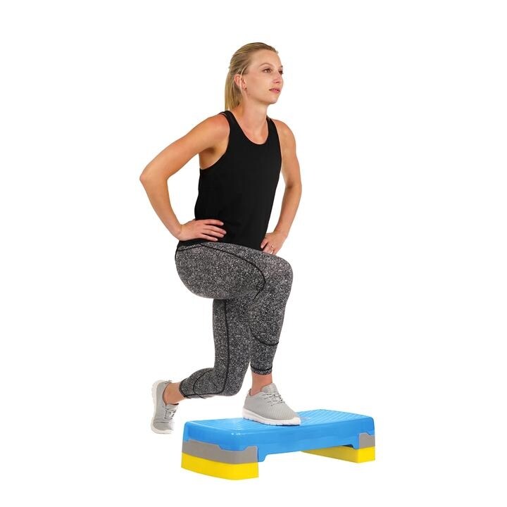 Sunny Health & Fitness No. 039 Aerobic Step