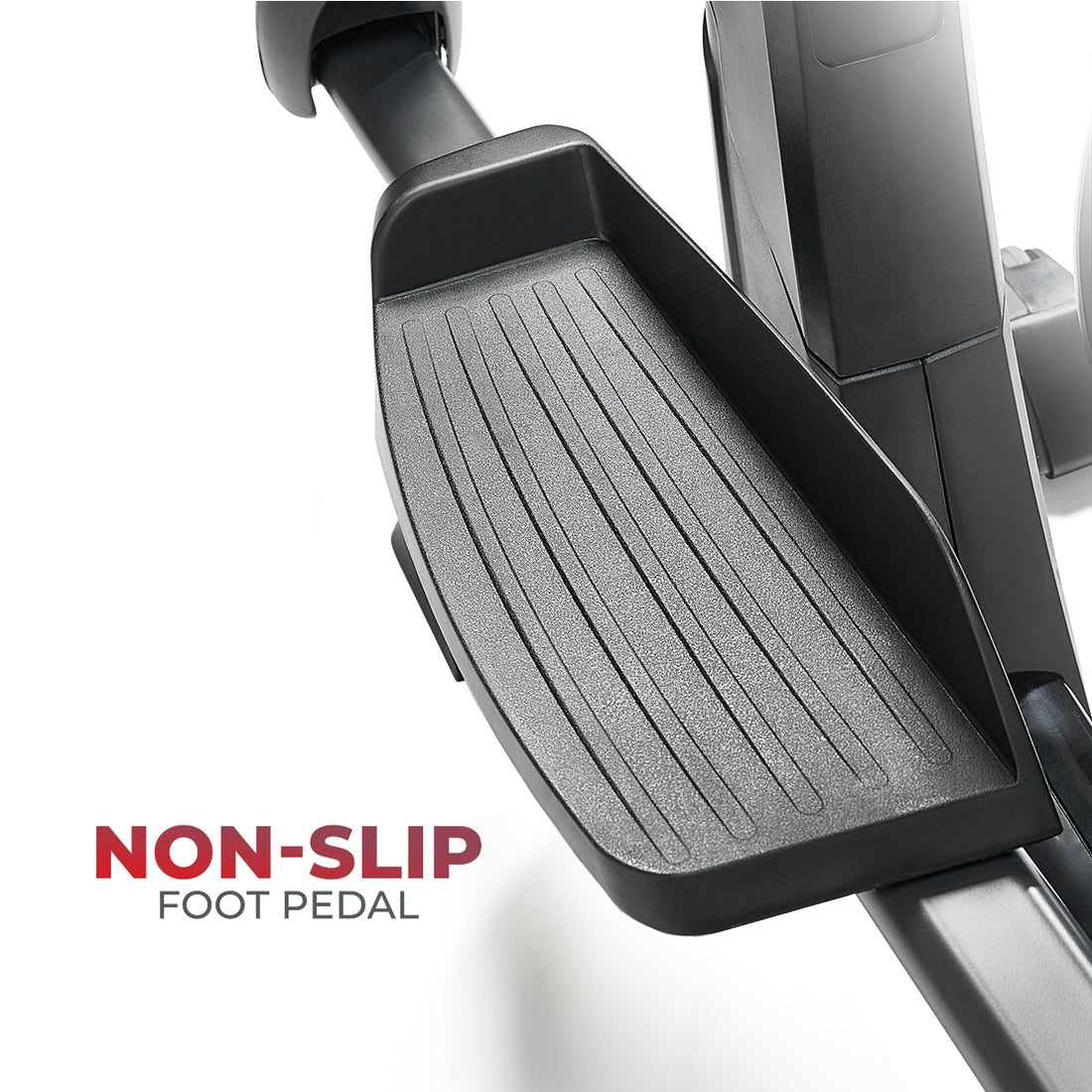 Sunny Health & Fitness Premium Elliptical Smart Trainer Exclusive SunnyFit® App