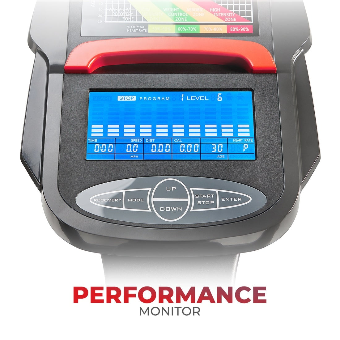 Sunny Health & Fitness Premium Elliptical Smart Trainer Exclusive SunnyFit® App