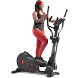 Sunny Health & Fitness Premium Elliptical Smart Trainer Exclusive SunnyFit® App