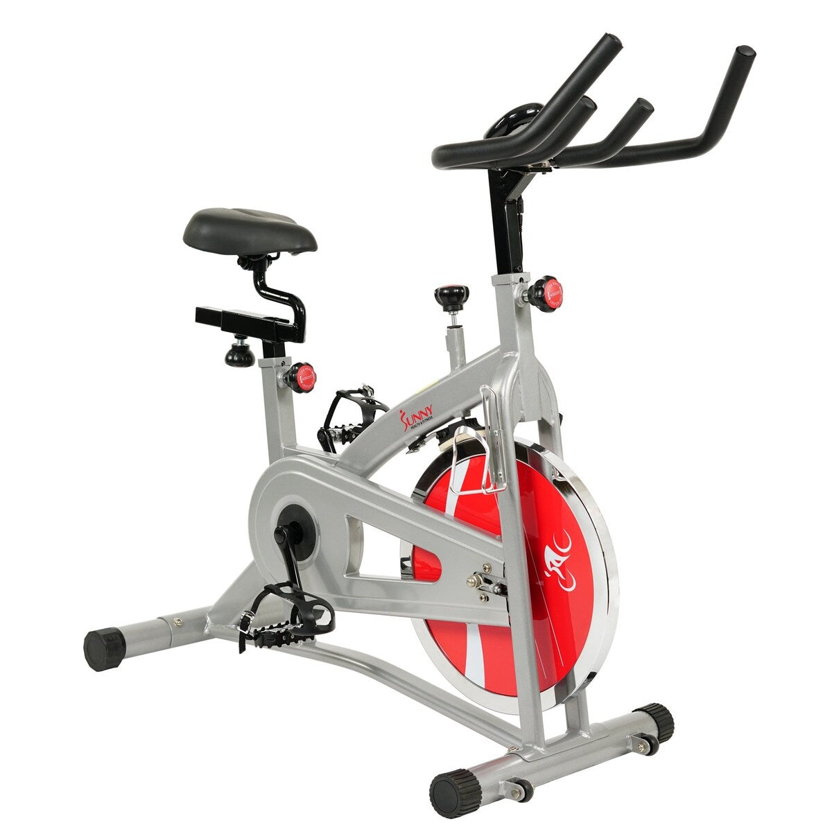 Sunny Health & Fitness SF-B1421 Indoor Cycling Bike