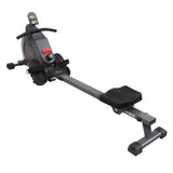 Sunny Health & Fitness SMART Magnetic Rowing Machine with Bluetooth Connectivity - SF-RW522016