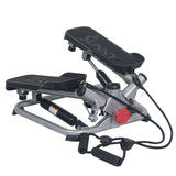 Sunny Health & Fitness Total Body Advanced Stepper Machine -