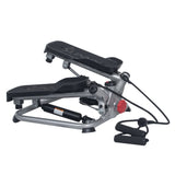 Sunny Health & Fitness Total Body Advanced Stepper Machine -
