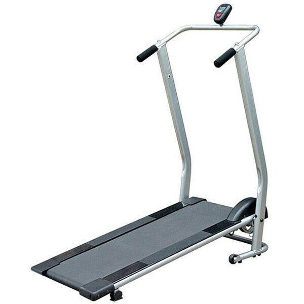 Sunny Manual Folding Treadmill