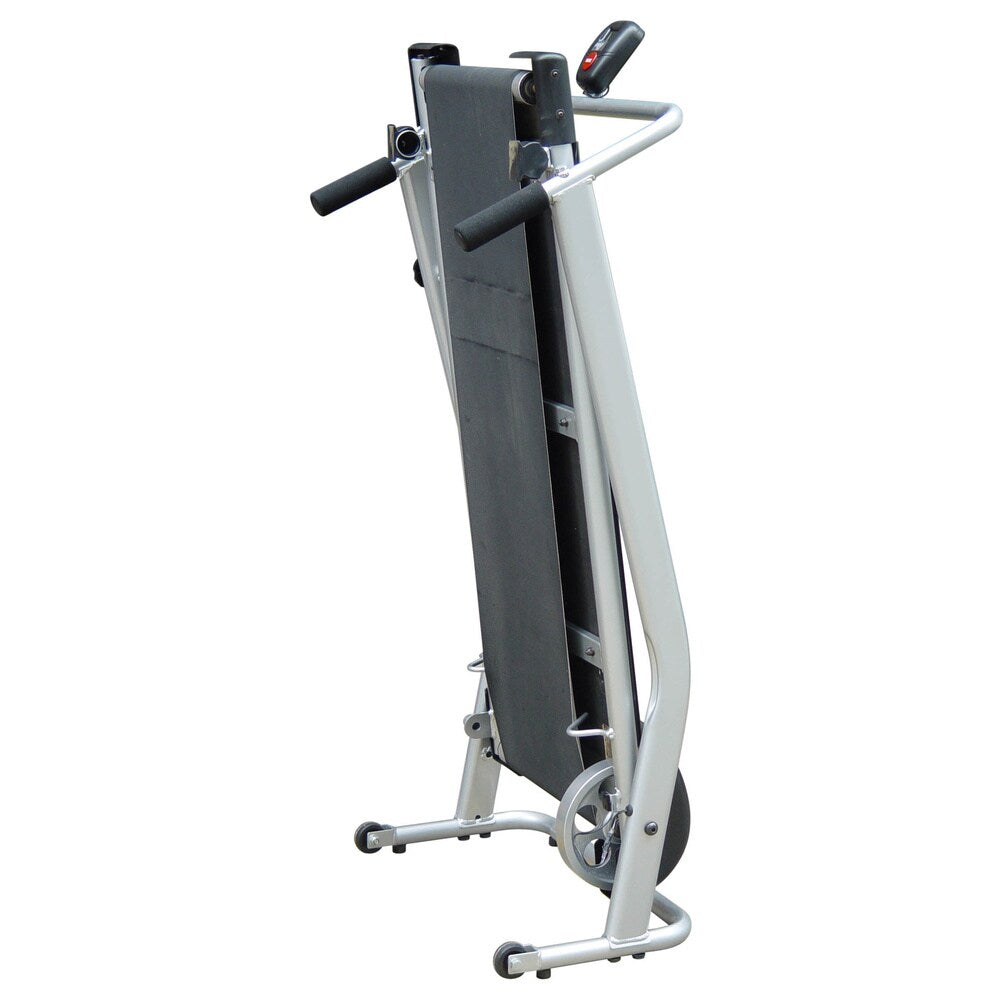 Sunny Manual Folding Treadmill