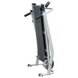 Sunny Manual Folding Treadmill